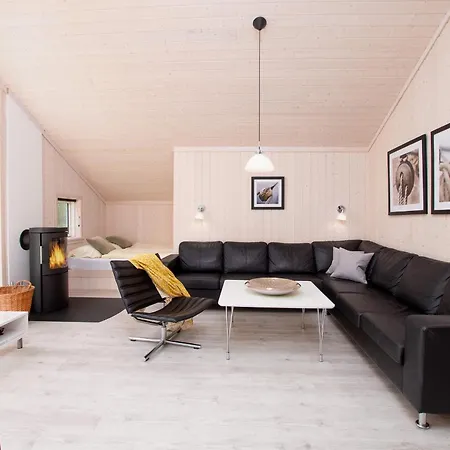 Feriehus 2 Sea C 40