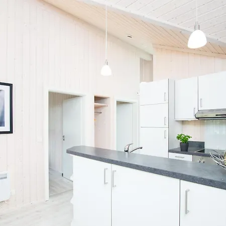 2 Sea C 40 Feriehus *