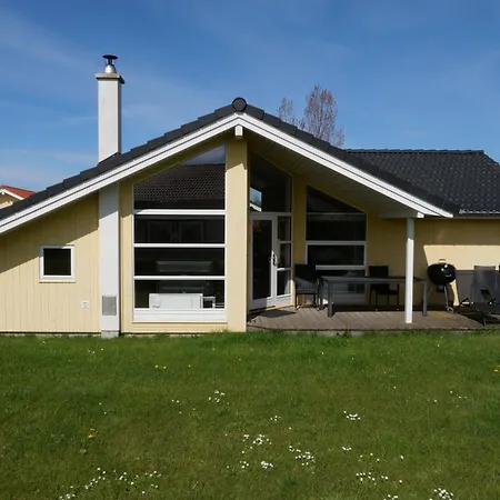 2 Sea C 40 Feriehus *