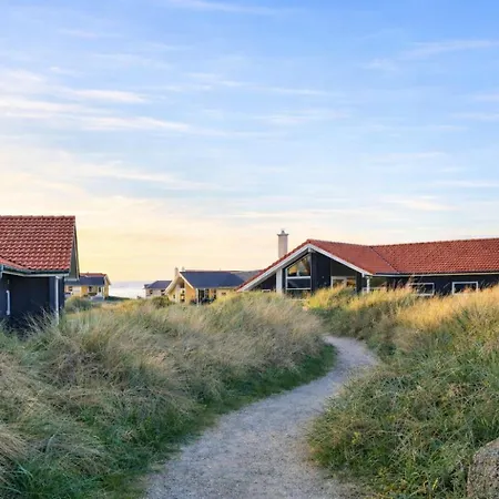 Feriehus 2 Sea C 40